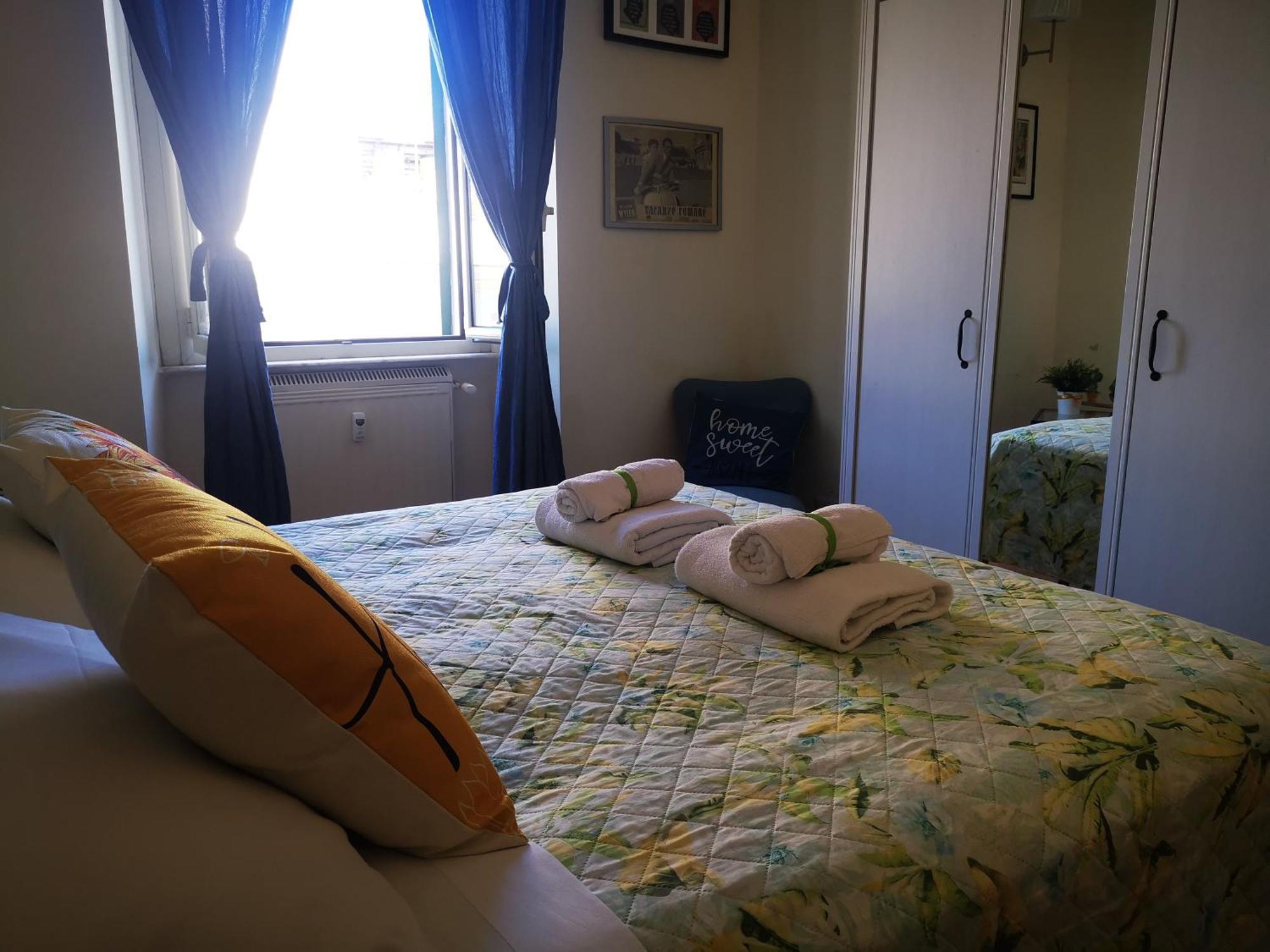 St. Joseph Apartment 47 Рим Екстер'єр фото