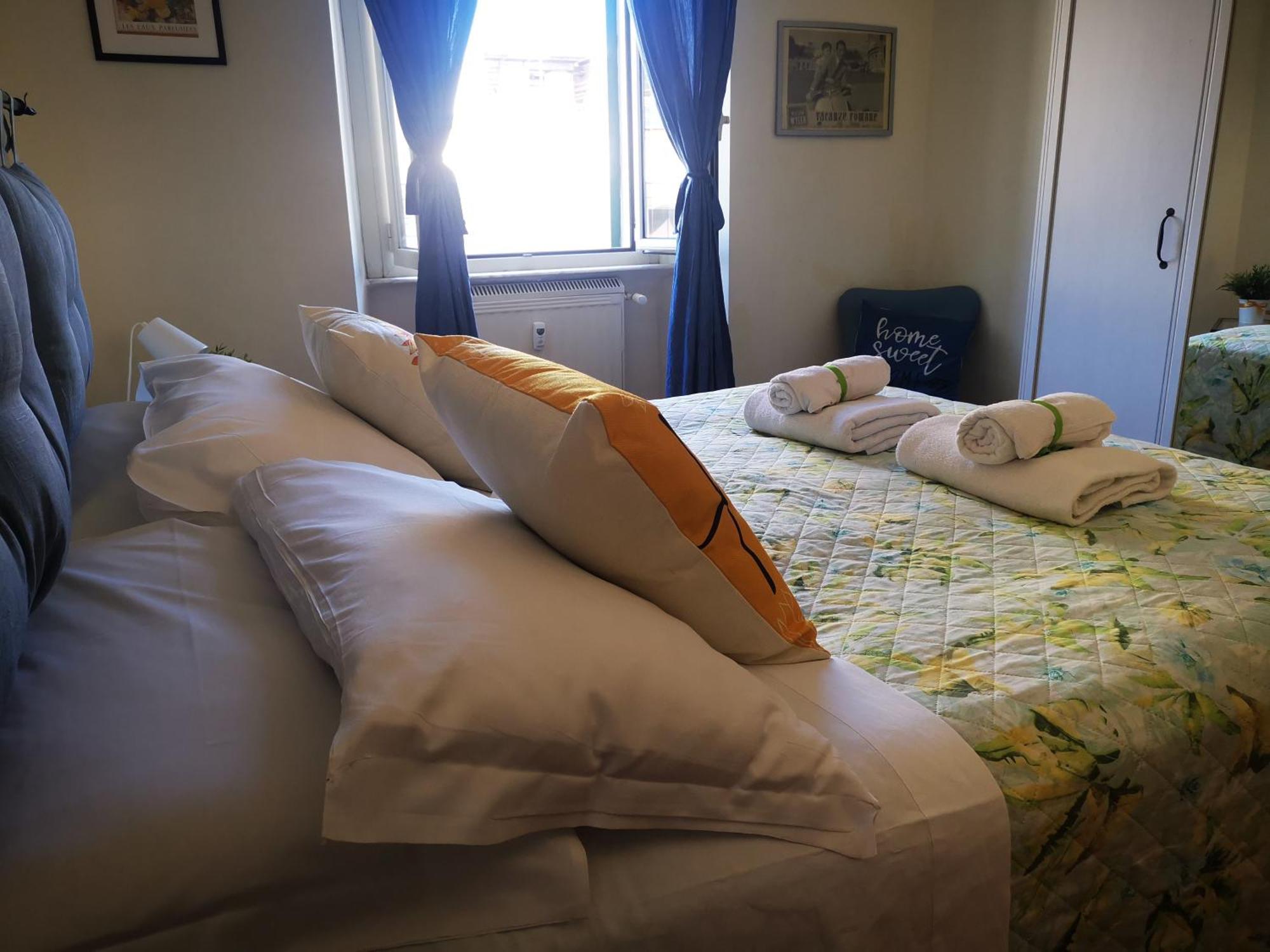 St. Joseph Apartment 47 Рим Екстер'єр фото