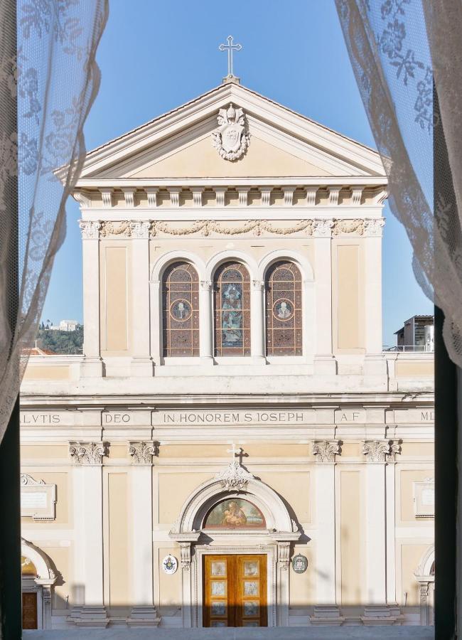 St. Joseph Apartment 47 Рим Екстер'єр фото