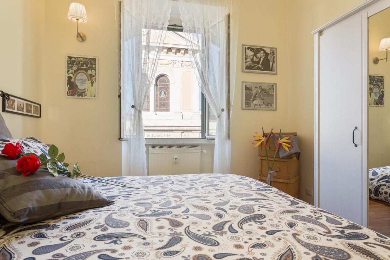 St. Joseph Apartment 47 Рим Екстер'єр фото