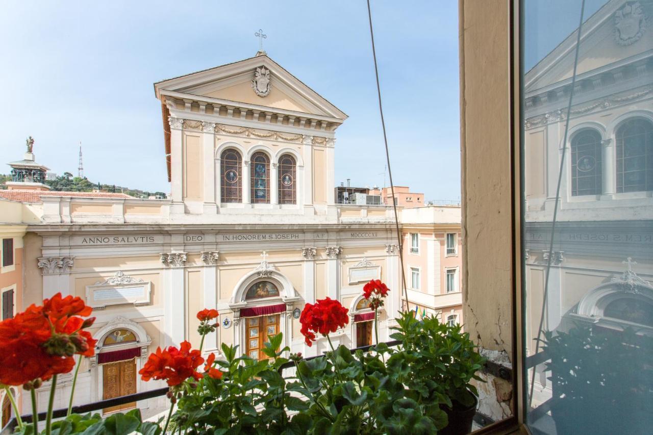 St. Joseph Apartment 47 Рим Екстер'єр фото